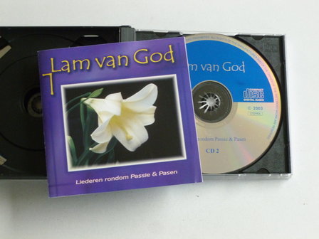 Lam van God - Liederen rondom Passie &amp; Pasen (2 CD)