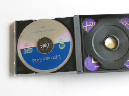 Lam van God - Liederen rondom Passie &amp; Pasen (2 CD)