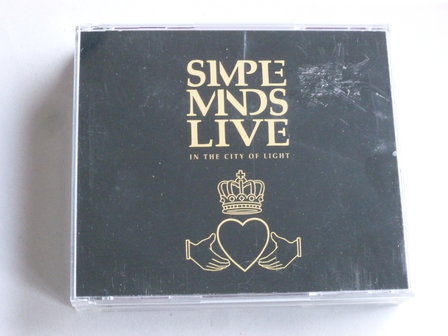 Simple Minds - Live in the City of Light (2 CD)