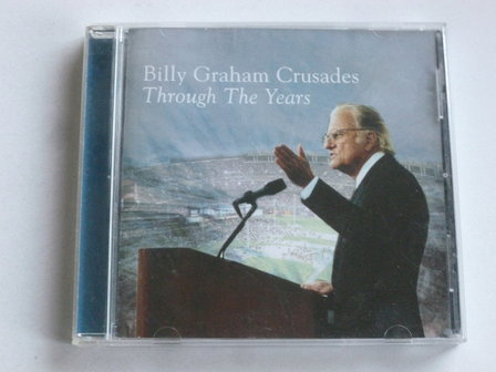 Billy Graham Crusades through the Years