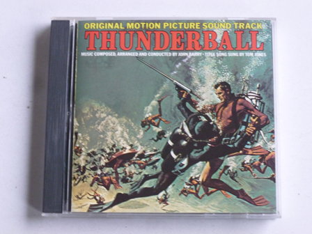 Thunderball / John Barry, Tom Jones - Original Soundtrack 