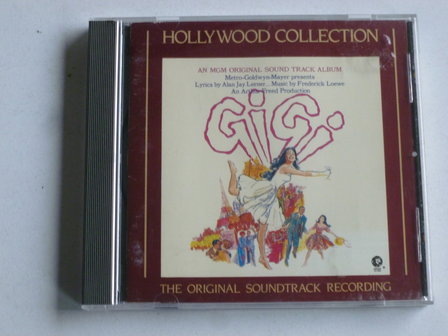 GiGi - Soundtrack (Hollywood Collection)