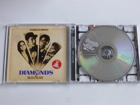 Diamonds / Roy Budd, The Three Degrees - Soundtrack (remastered)