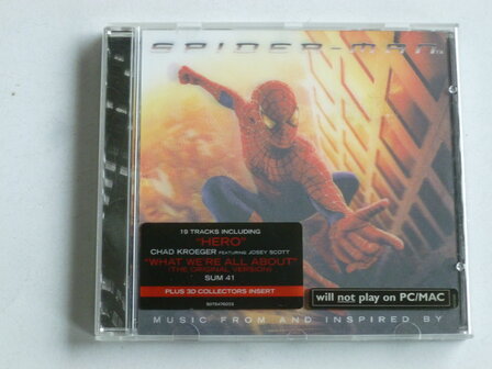 Spider-Man - Soundtrack