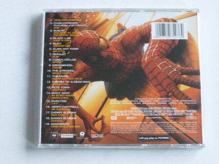 Spider-Man - Soundtrack