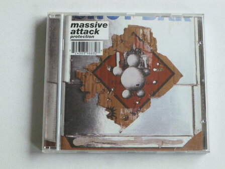 Massive Attack - Protection