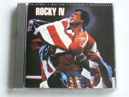 Rocky IV - Soundtrack