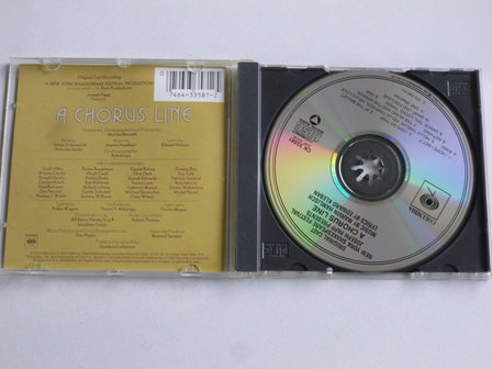 A Chorus Line - Original Cast Recording