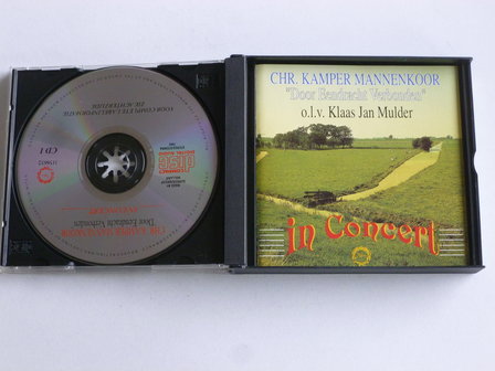 Chr. Kamper Mannenkoor - Door Eendracht Verbonden (2 CD)