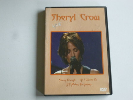 Sheryl Crow - Live DVD&nbsp;