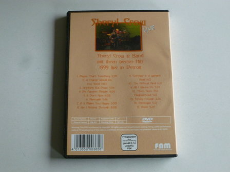 Sheryl Crow - Live DVD&nbsp;