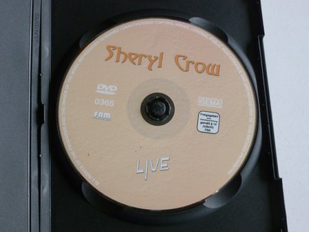 Sheryl Crow - Live DVD&nbsp;