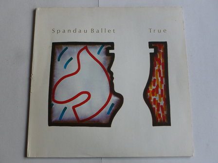 Spandau Ballet - True (LP)  Germany