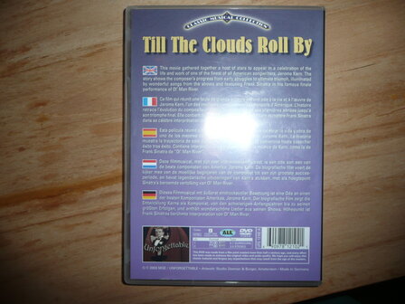 Till The Clouds Roll By (DVD)