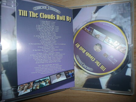 Till The Clouds Roll By (DVD)