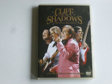 Cliff and the Shadows - The final Reunion (DVD)