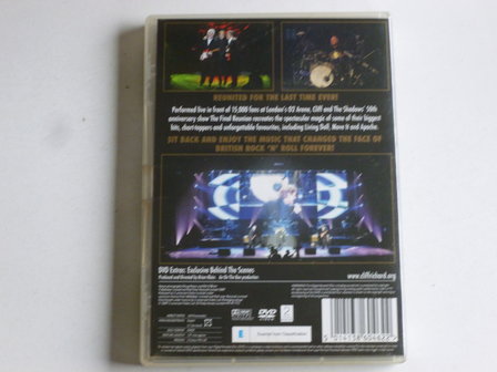 Cliff and the Shadows - The final Reunion (DVD)