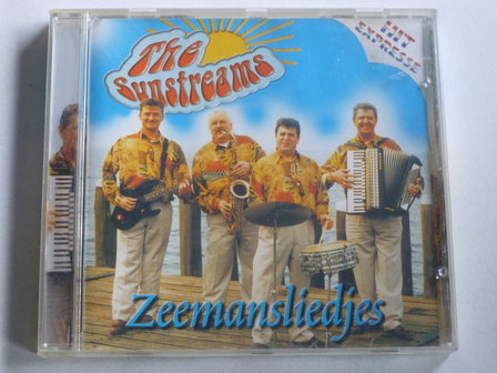 The Sunstreams - Zeemansliedjes