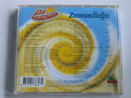 The Sunstreams - Zeemansliedjes