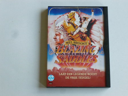 Mel Brooks - Blazing Saddles (DVD) 