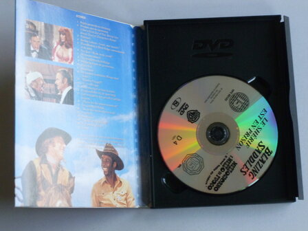 Mel Brooks - Blazing Saddles (DVD) 