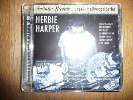 Herbie Harper - Jazz in Hollywood