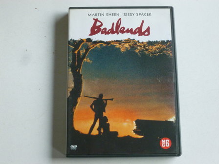 Badlands - Sissy Spacek (DVD)