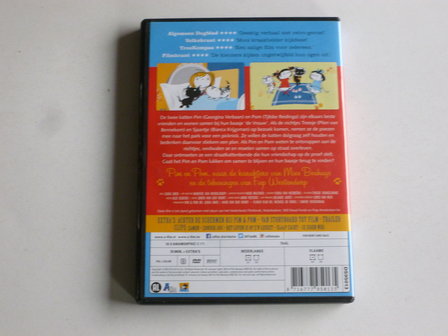 Pim &amp; Pom - Het Grote Avontuur / Fiep Westendorp (DVD)