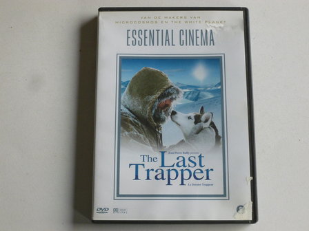 The Last Trapper (DVD)