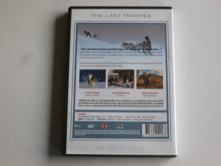 The Last Trapper (DVD)