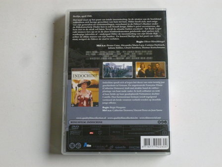 Der Untergang + Indochine (2 DVD)