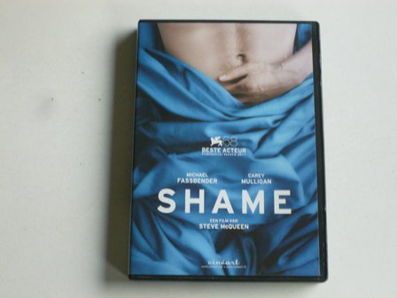 Shame - Steve McQueen (DVD)