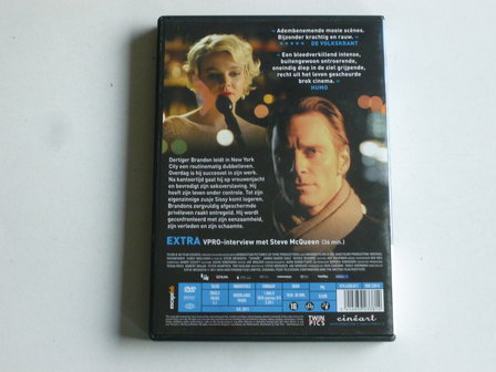 Shame - Steve McQueen (DVD)