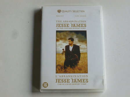 the Assassination of Jesse James / Brad Pitt (DVD)