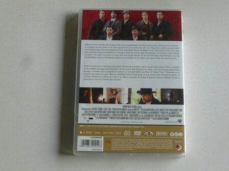 the Assassination of Jesse James / Brad Pitt (DVD)