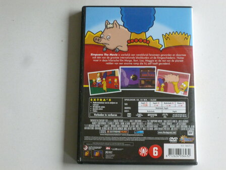 The Simpsons - Movie DVD