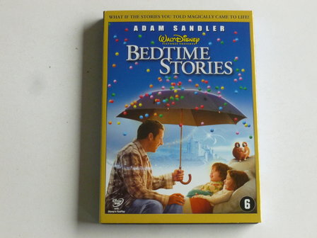 Bedtime Stories - Adam Sandler (DVD)