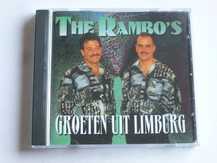 The Rambo&#039;s - Groeten uit Limburg