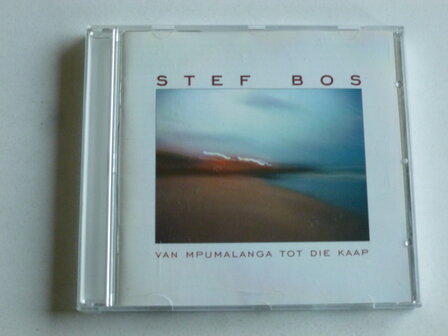 Stef Bos - Van Mpumalanga tot die Kaap