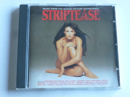 Striptease - Soundtrack