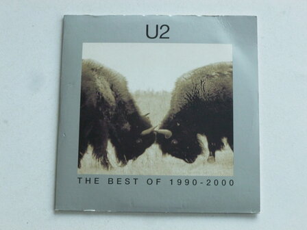 U2 - The best of 1990 - 2000 (DVD Single)