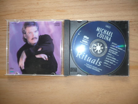 Michael Colina - Rituals