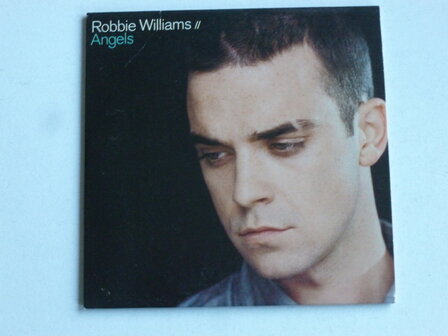 Robbie Williams - Angels (CD Single)