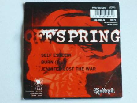 Offspring - Self Esteem (CD Single) 1994