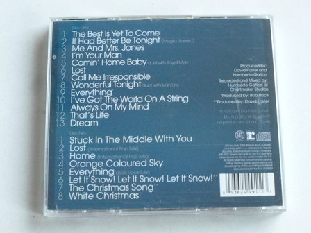 Michael Buble - Call me irresponsible (deluxe 2 CD Tour Edition)