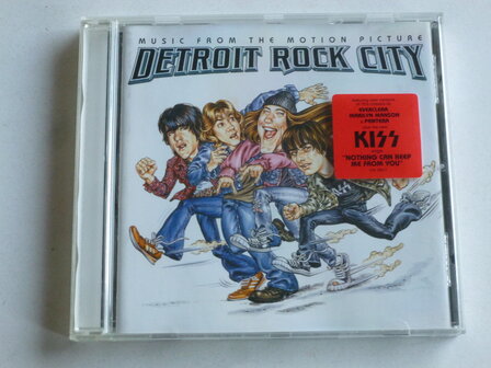 Detroit Rock City - Soundtrack