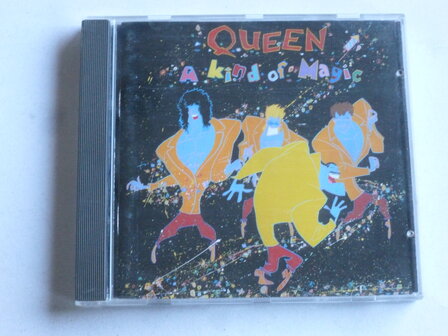 Queen - A kind of Magic