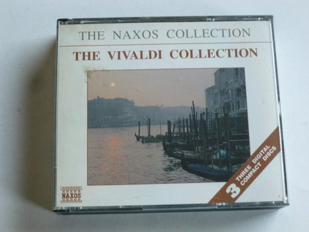 Vivaldi - The Vivaldi Collection (3 CD)