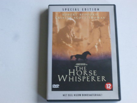 The Horse Whisperer - Robert Redford (DVD)