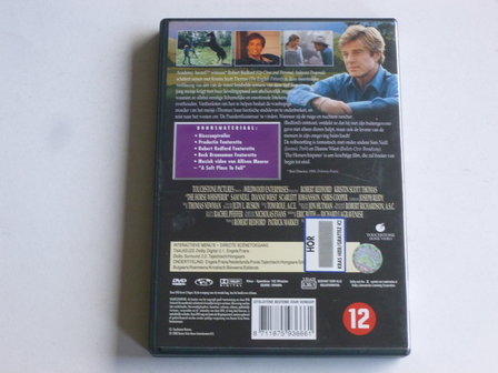 The Horse Whisperer - Robert Redford (DVD)